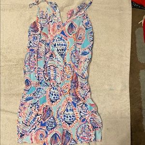 Lilly Pulitzer romper